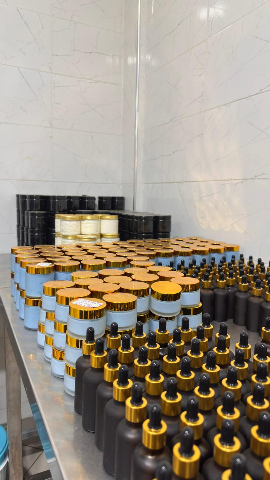 Private label gallery