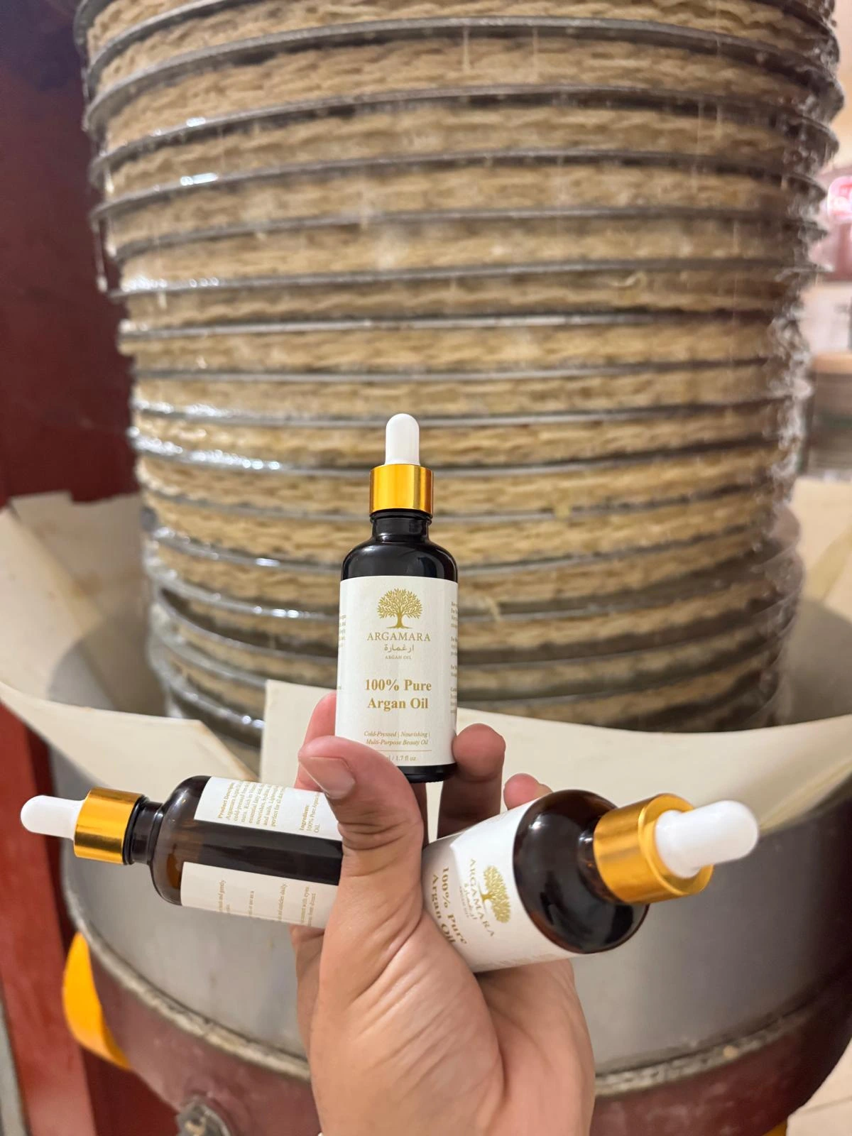 MOROCCAN ORGANICA VISION 2