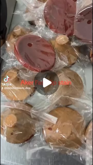 Timeless Moroccan Aker Fassi Lip & Cheek Stain