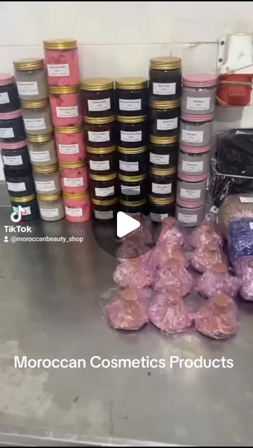 Authentic Moroccan Cosmetics Supplier • Direct from Source